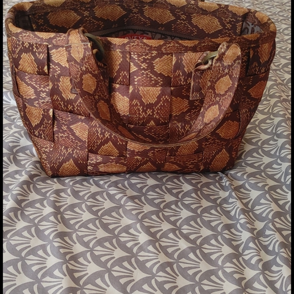 Harveys Python Bag
